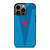 TESLA BLUE LOGO iPhone 13 Pro Case Cover