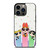 THE POWERPUFF GIRLS CARTOON ANIME iPhone 13 Pro Case Cover