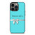 TIFFANY AND CO RIBBON iPhone 13 Pro Case Cover
