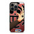 TRAFALGAR LAW ONE PIECE SYMBOL iPhone 13 Pro Case Cover