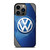 VW VOLKSWAGEN CARBON LIVERY iPhone 13 Pro Case Cover VW VOLKSWAGEN CARBON LIVERY iPhone 13 Pro Case Cover
