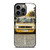 VW VOLKSWAGEN GTI MK2 iPhone 13 Pro Case Cover