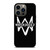 WATCH DOGS 2 GAMES LOGO iPhone 13 Pro Case Cover WATCH DOGS 2 GAMES LOGO iPhone 13 Pro Case Cover
