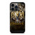 WORLD OF WARCRAFT GAMES EMBLEM iPhone 13 Pro Case Cover