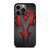 WORLD OF WARCRAFT HORDE LOGO iPhone 13 Pro Case Cover WORLD OF WARCRAFT HORDE LOGO iPhone 13 Pro Case Cover