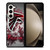 ATLANTA FALCONS FOOTBALL TEAM LOGO Samsung Galaxy Z Fold 5 Case Cover