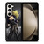BLACK CANARY DC COMICS Samsung Galaxy Z Fold 5 Case Cover