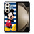 DISNEY MICKEY MOUSE BLUE STRIPE Samsung Galaxy Z Fold 5 Case Cover