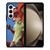 DISNEY ZOOTOPIA NICK WILDE COOL Samsung Galaxy Z Fold 5 Case Cover
