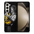 EDDIE VAN HALEN YELLOW GUITAR Samsung Galaxy Z Fold 5 Case Cover