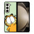 GARFIELD THE CAT CUTE Samsung Galaxy Z Fold 5 Case Cover