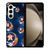 HOUSTON ASTROS GRATEFUL DEAD Samsung Galaxy Z Fold 5 Case Cover