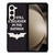 IM STILL BELIEVE IN BATMAN FUNNY Samsung Galaxy Z Fold 5 Case Cover