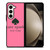 KATE SPADE NEW YORK PINK Samsung Galaxy Z Fold 5 Case Cover