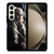 KHALEESI GAME OF TRHRONES Samsung Galaxy Z Fold 5 Case Cover