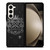 KINGDOM HEARTS GAMES EMBLEM Samsung Galaxy Z Fold 5 Case Cover