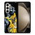 KOBE BRYANT LOS ANGELES LAKERS POP ART Samsung Galaxy Z Fold 5 Case Cover