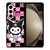 KUROMI HELLO KITTY CAT CARTOON Samsung Galaxy Z Fold 5 Case Cover
