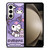 KUROMI SWEET BABY CAT Samsung Galaxy Z Fold 5 Case Cover