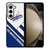 LA LOS ANGELES DODGERS MLB TEAM LOGO Samsung Galaxy Z Fold 5 Case Cover