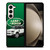 LAND ROVER CAR EMBLEM Samsung Galaxy Z Fold 5 Case Cover