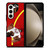 LEBRON JAMES CLEVELAND CAVALIERS NBA Samsung Galaxy Z Fold 5 Case Cover