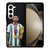 LIONEL MESSI WORLD CUP CHAMPIONS Samsung Galaxy Z Fold 5 Case Cover