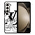 LOUIS VUITTON LV SNOOPY DAB Samsung Galaxy Z Fold 5 Case Cover