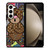 LV LOUIS VUITTON TEDDY BEAR Samsung Galaxy Z Fold 5 Case Cover