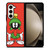 MARVIN THE MARTIAN RED CARTOON Samsung Galaxy Z Fold 5 Case Cover