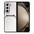 METALLICA METAL BAND WHITE Samsung Galaxy Z Fold 5 Case Cover