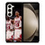 MICHAEL JORDAN X SCOTTIE PIPPEN CHICAGO BULLS Samsung Galaxy Z Fold 5 Case Cover