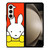 MIFFY THE RABBIT Samsung Galaxy Z Fold 5 Case Cover