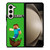 MINECRAFT GAME ICON Samsung Galaxy Z Fold 5 Case Cover