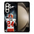NICK CHUBB CLEVELAND BROWNS Samsung Galaxy Z Fold 5 Case Cover