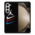 NIKE AIR JORDAN TRIPLE LOGO Samsung Galaxy Z Fold 5 Case Cover