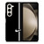 NIKE STRIPE LOGO Samsung Galaxy Z Fold 5 Case Cover