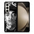 NIPSEY HUSSLE RAPPER ART Samsung Galaxy Z Fold 5 Case Cover