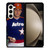 NOLAN RYAN HOUSTON ASTROS BASEBALL Samsung Galaxy Z Fold 5 Case Cover