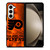 PHILADELPHIA FLYERS ORANGE LOGO Samsung Galaxy Z Fold 5 Case Cover