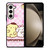 POMPOMPURIN PINK ANIME Samsung Galaxy Z Fold 5 Case Cover
