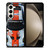 PORSCHE GULF RACING CAR Samsung Galaxy Z Fold 5 Case Cover
