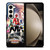 POWER RANGERS SUPER MEGAFORCE Samsung Galaxy Z Fold 5 Case Cover