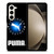 PUMA STRONGER TOGETHER LOGO Samsung Galaxy Z Fold 5 Case Cover