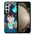 RIN OKUMURA BLUE EXORCIST ANIME Samsung Galaxy Z Fold 5 Case Cover