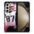 ROB GRONKOWSKI NEW ENGLAND PATRIOT NFL Samsung Galaxy Z Fold 5 Case Cover