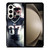 ROB GRONKOWSKI NEW ENGLAND PATRIOT Samsung Galaxy Z Fold 5 Case Cover