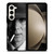 ROBERT OPPENHEIMER SMOKING CIGARETES Samsung Galaxy Z Fold 5 Case Cover