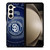SAN DIEGO PADRES BASEBALL METAL LOGO Samsung Galaxy Z Fold 5 Case Cover