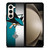 SAN JOSE SHARKS STANLEY CUP Samsung Galaxy Z Fold 5 Case Cover